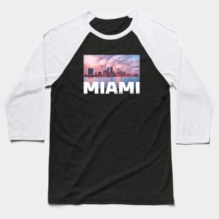 MIAMI T SHIRT Baseball T-Shirt